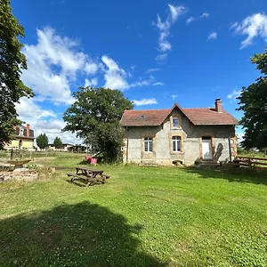 Hébergement de vacances Chaumière Château De La Bouchatte, Chazemais