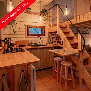 Chalet L'abri Des Reves, Aydat
