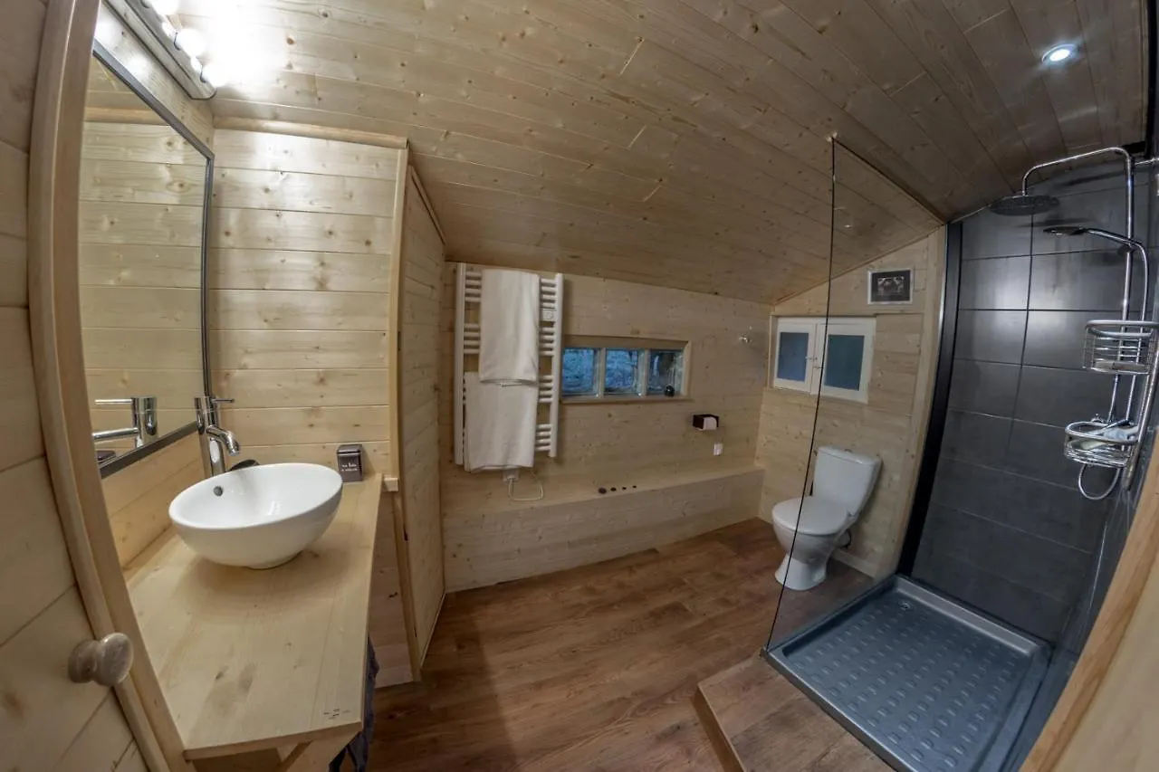 Chalet L'Esprit Du Bois Villa Aydat