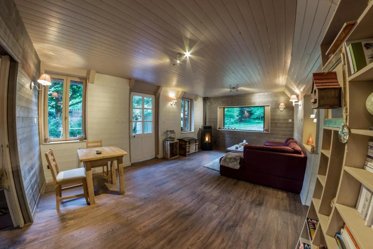 Chalet L'Esprit Du Bois Villa Aydat
