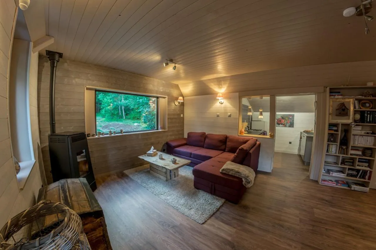 L'Esprit Du Bois Villa Aydat France