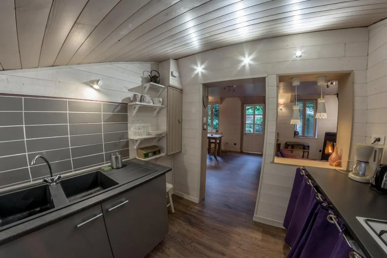 Chalet L'Esprit Du Bois Villa Aydat France