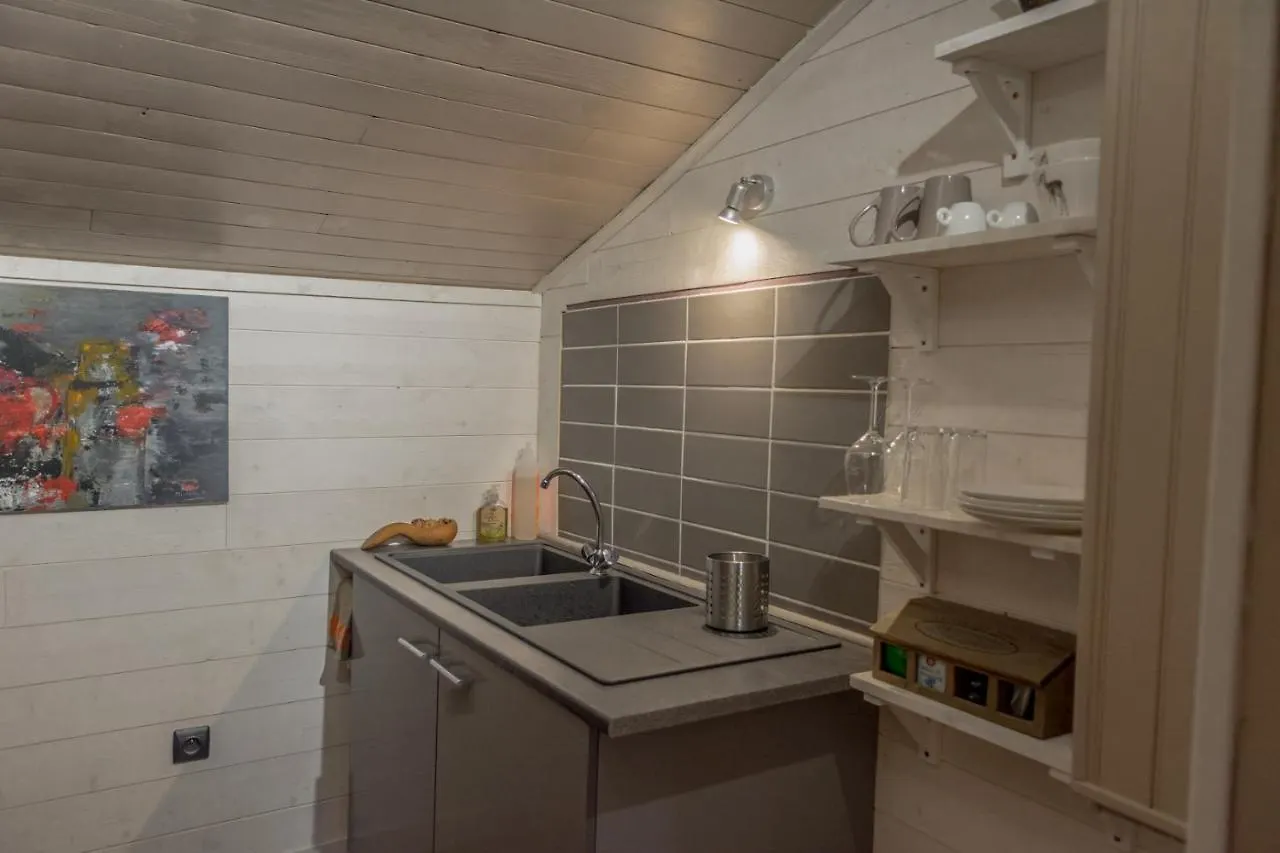 L'Esprit Du Bois Villa Aydat