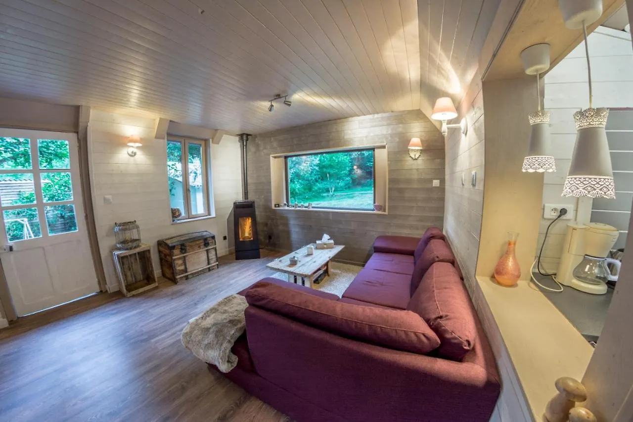 Chalet L'Esprit Du Bois Villa Aydat