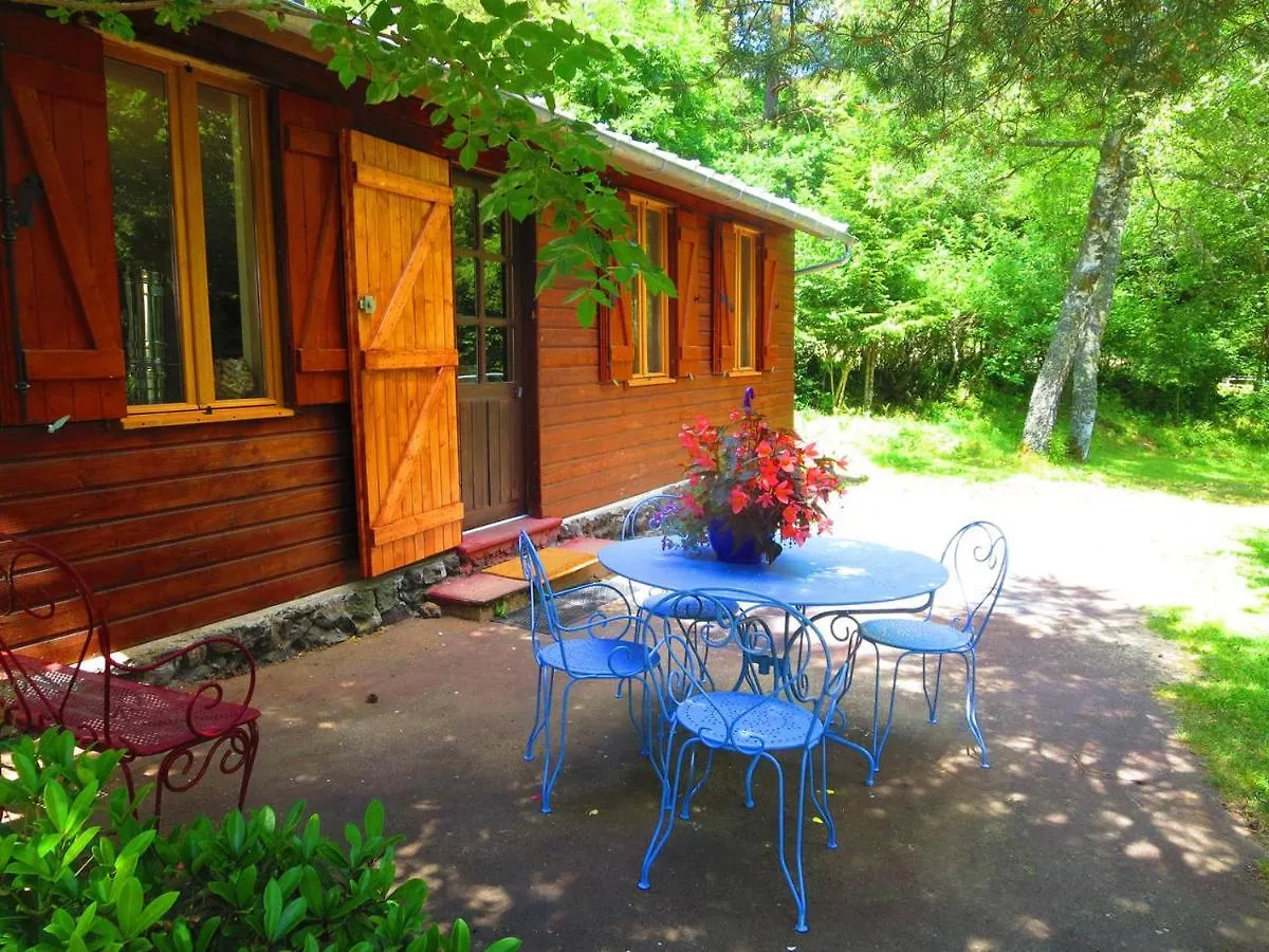 Chalet L'Esprit Du Bois Villa Aydat