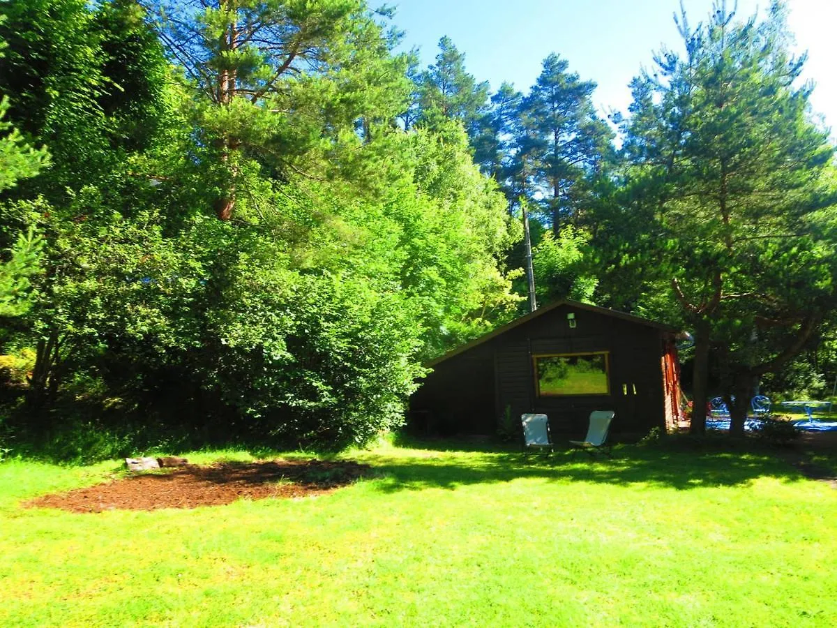 L'Esprit Du Bois Villa Aydat Chalet