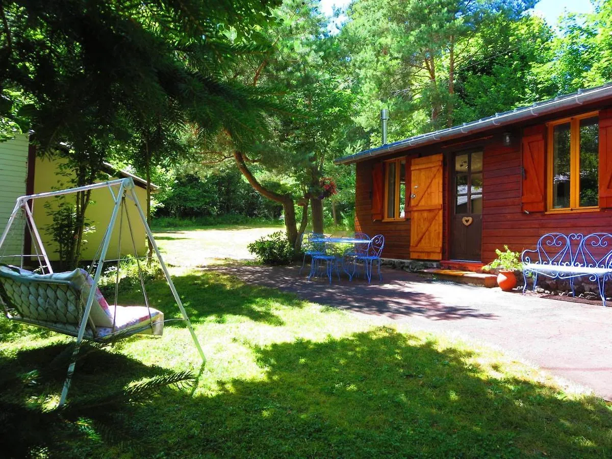 L'Esprit Du Bois Villa Aydat 0*,